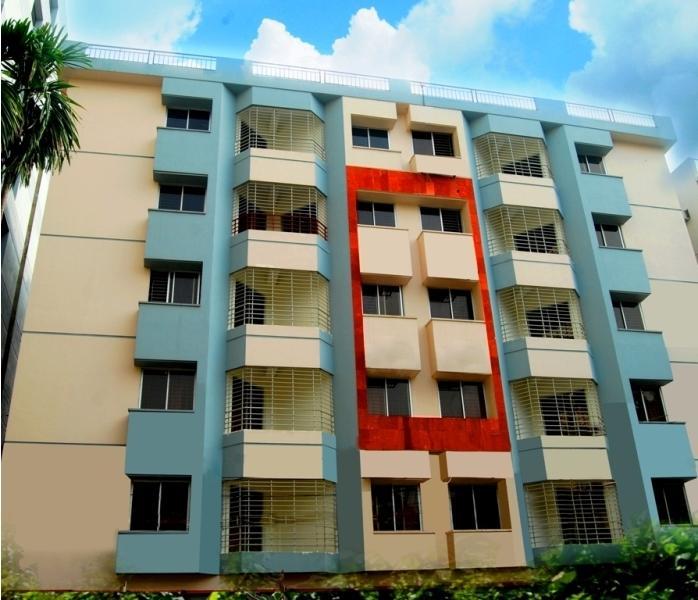 Hotel Ambassador Residency Chittagong Exterior foto